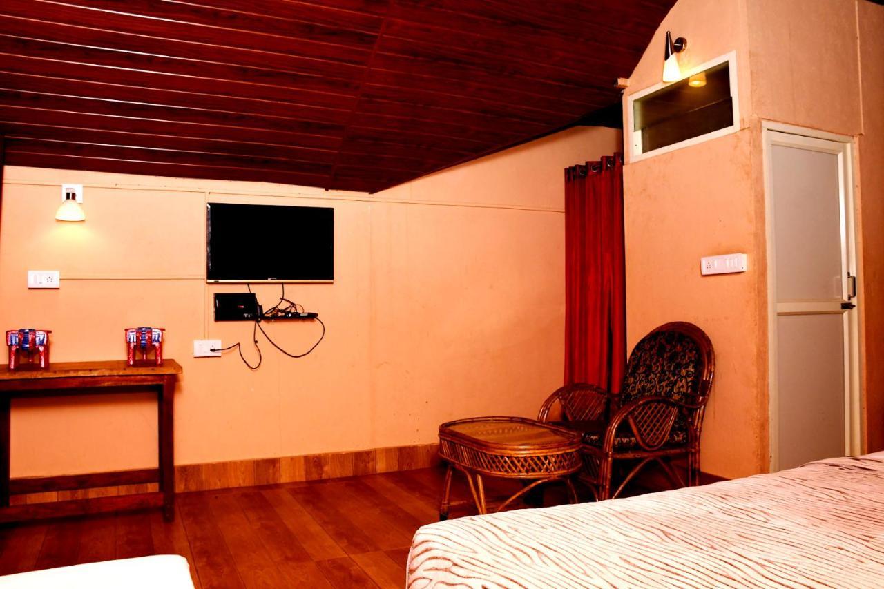 Prashanti Resort Madikeri Bagian luar foto