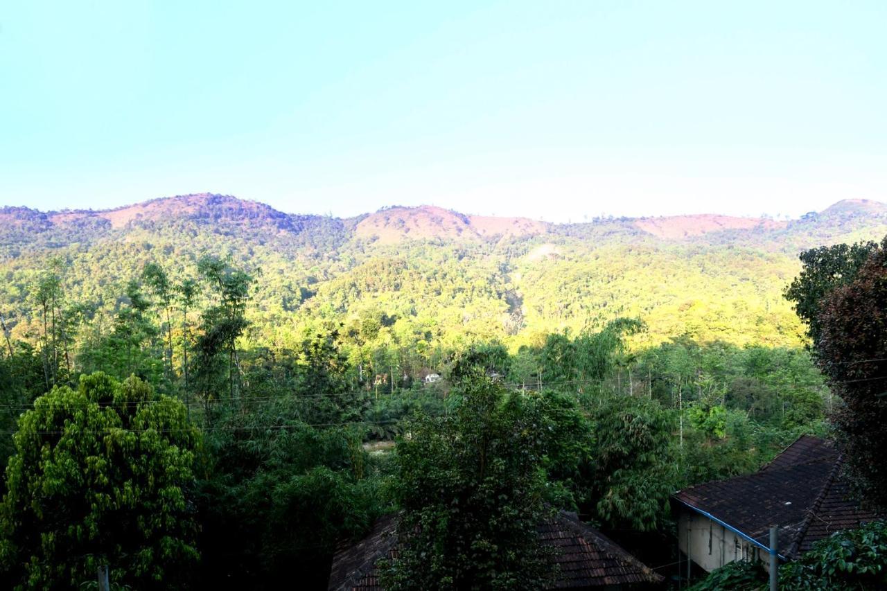 Prashanti Resort Madikeri Bagian luar foto