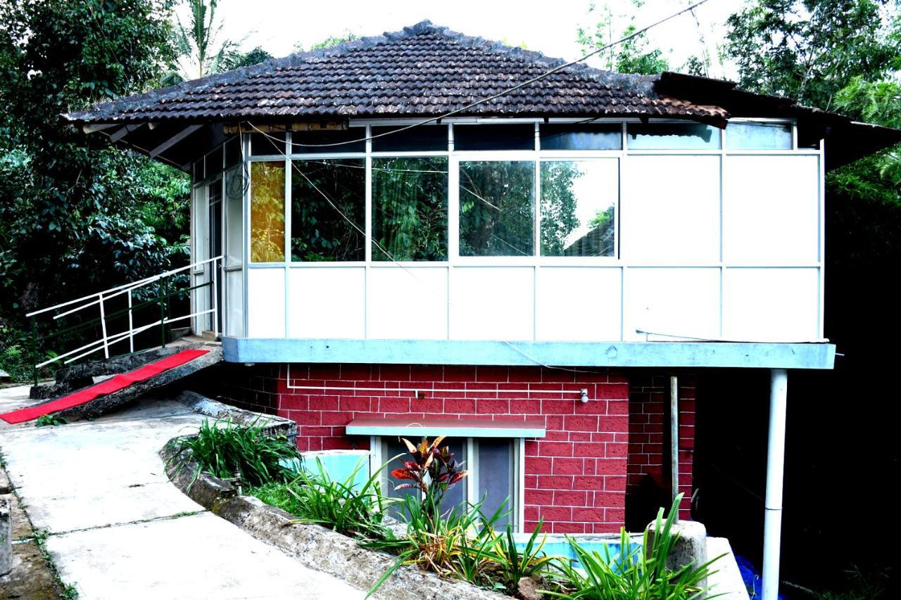Prashanti Resort Madikeri Bagian luar foto