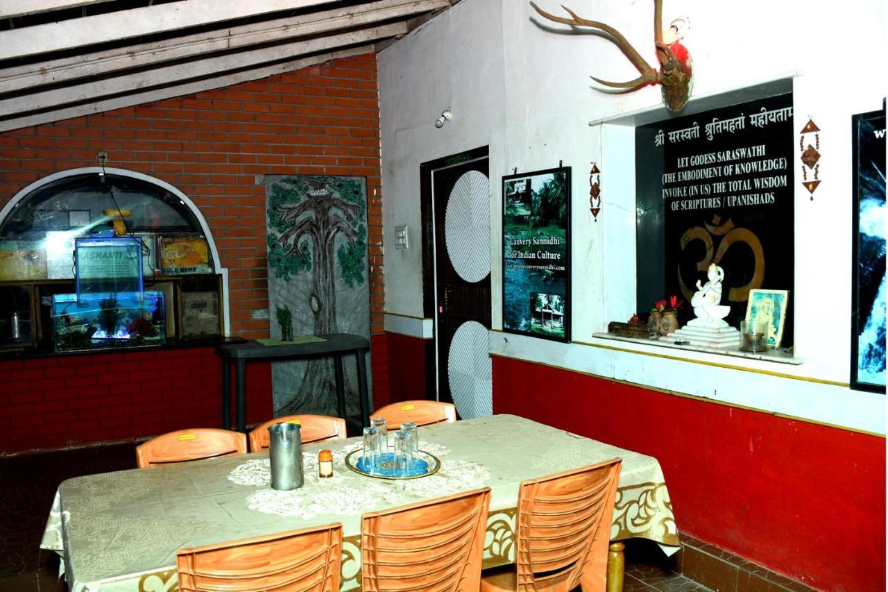 Prashanti Resort Madikeri Bagian luar foto