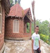 Prashanti Resort Madikeri Bagian luar foto