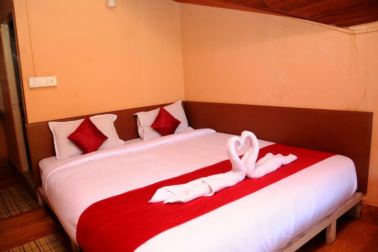 Prashanti Resort Madikeri Bagian luar foto