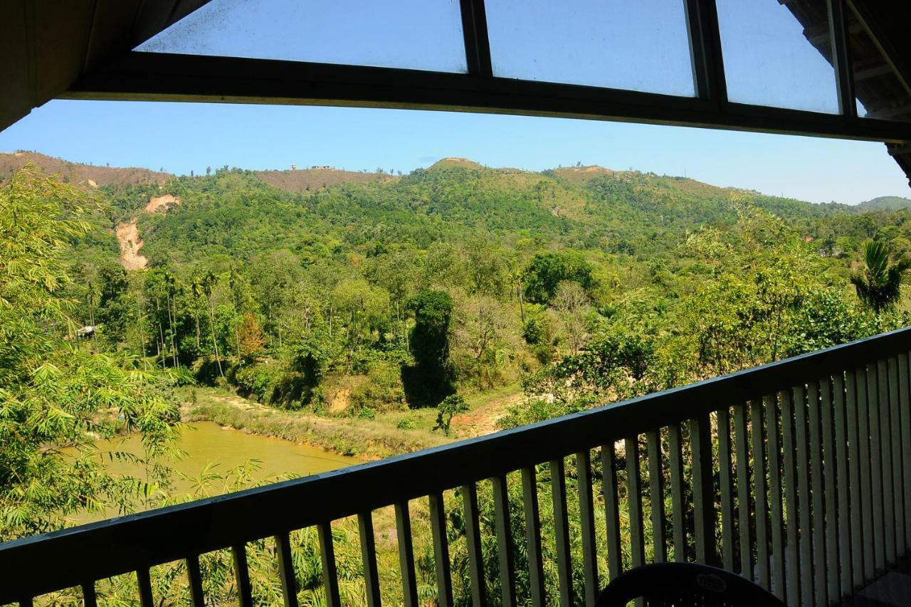Prashanti Resort Madikeri Bagian luar foto