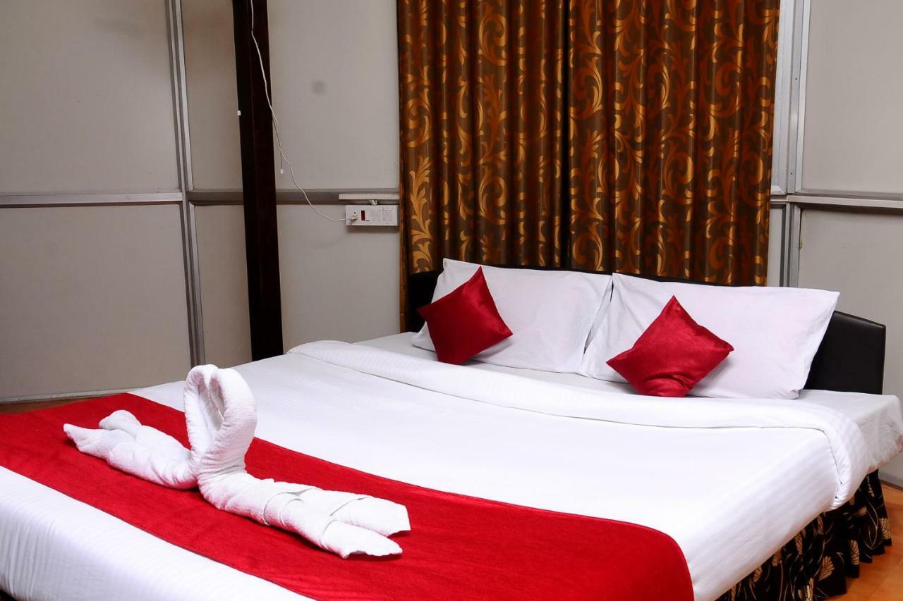 Prashanti Resort Madikeri Bagian luar foto