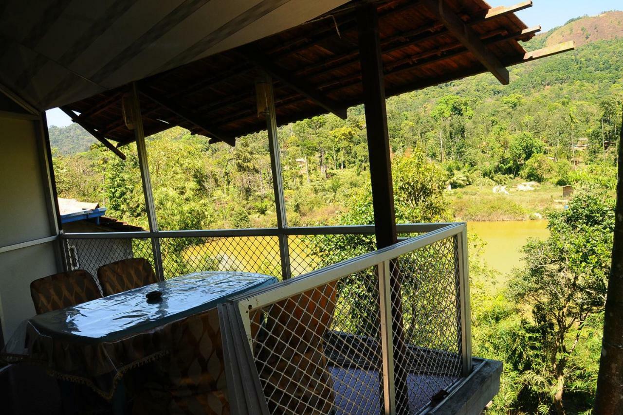 Prashanti Resort Madikeri Bagian luar foto