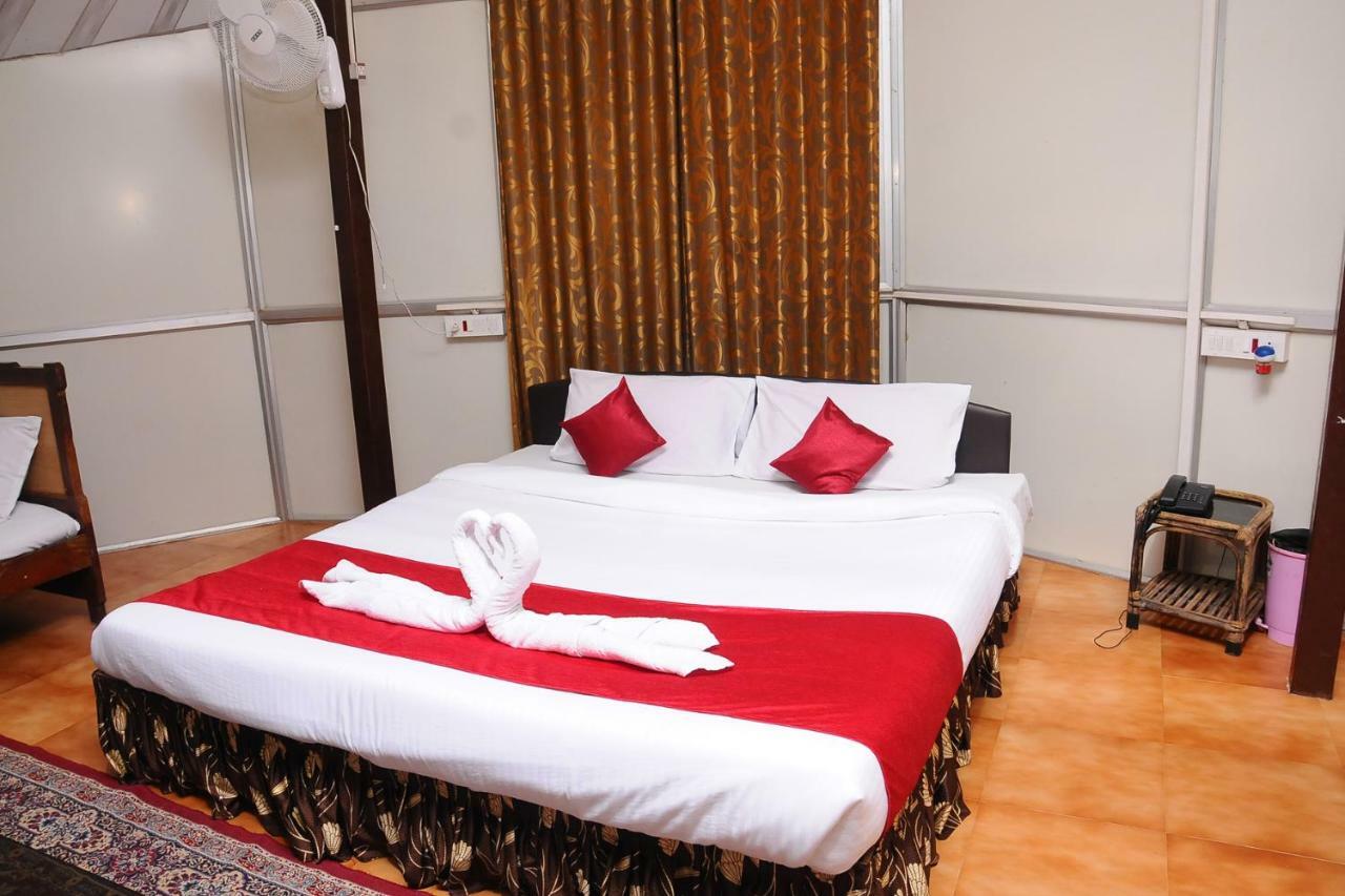 Prashanti Resort Madikeri Bagian luar foto